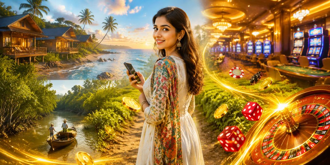 ja999 মোবাইল ক্যাসিনো ইন্টারফেস প্রিভিউ